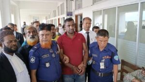 চৌদ্দগ্রামে স্ত্রীকে বৈদ্যুতিক শক দিয়ে হত্যার দায়ে স্বামীর মৃত্যুদণ্ড