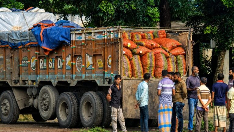 হিলি দিয়ে মরিচ আমদানি শুরু, বাজারে দাম কমেছে ১৩০ টাকা