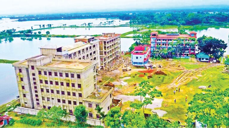 কলেজহীন দোয়ারাবাজারে উচ্চশিক্ষার সংকটে হাওরপারের পাঁচ শতাধিক শিক্ষার্থী