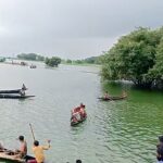 টাঙ্গুয়ার হাওরে গোসলে নেমে রাজশাহী বিশ্ববিদ্যালয়ের শিক্ষার্থীর মৃত্যু