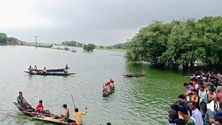 টাঙ্গুয়ার হাওরে গোসলে নেমে রাজশাহী বিশ্ববিদ্যালয়ের শিক্ষার্থীর মৃত্যু