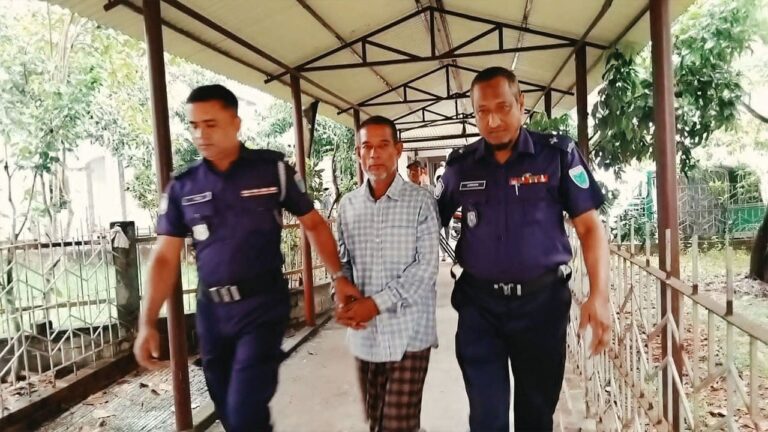 প্রতিপক্ষকে ফাঁসাতে গিয়ে শিশুকন্যাকে হত্যার দায়ে পিতার মৃত্যুদণ্ড