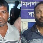 সাতক্ষীরা কারাগার থেকে পালানো দুই সাজাপ্রাপ্ত আসামি গ্রেপ্তার