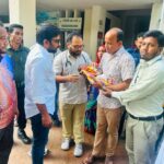 বামনায় ব্যাগে পরিত্যক্ত নবজাতককে উন্নত চিকিৎসার জন্য ঢাকায় প্রেরণ