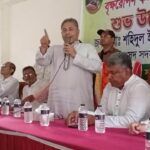 রাজনীতির ভাষা ও শিষ্টাচার রক্ষায় এনসিপি নেতাকর্মীদের সতর্ক করলেন এমপি শহিদুল ইসলাম বাবুল