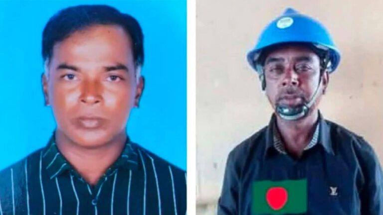 সীতাকুণ্ডে শিপইয়ার্ডে গ্যাস লিকেজে দুই সহোদরসহ নয় শ্রমিকের মৃত্যু