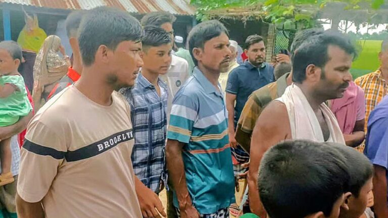চাঁপাইনবাবগঞ্জে নদীতে ডুবে পাঁচ শিশুর মৃত্যু