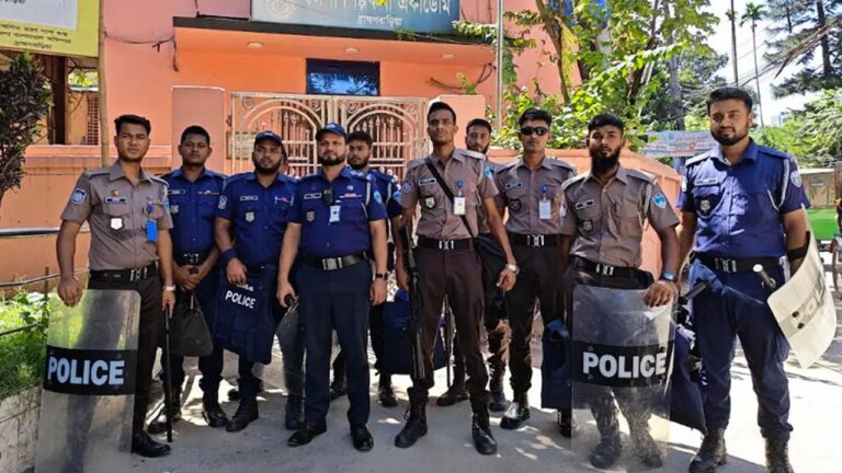 ব্রাহ্মণবাড়িয়ায় এনসিপির অনুষ্ঠান ঘিরে উত্তেজনা, শিল্পকলায় সব ধরনের কর্মসূচিতে নিষেধাজ্ঞা প্রশাসনের