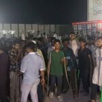 বেরোবিতে ছাত্রদল ও ছাত্রশিবিরের সংঘর্ষে আহত ২ মহাসড়ক অবরোধ