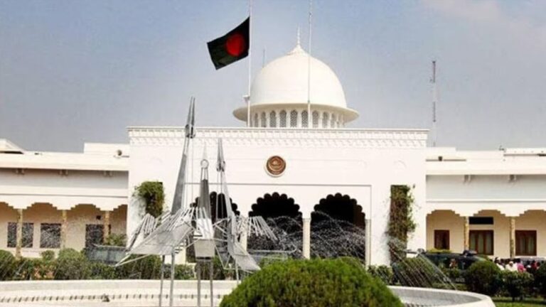 আগামী ২০ আগস্ট অনুষ্ঠিত হবে রাষ্ট্রপতি নির্বাচন