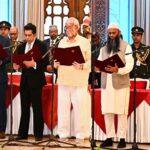 মন্ত্রিসভায় দপ্তর বণ্টনে নতুন সমীকরণ ও আলোচনার জন্ম