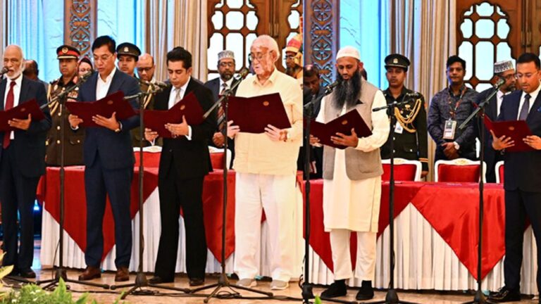মন্ত্রিসভায় দপ্তর বণ্টনে নতুন সমীকরণ ও আলোচনার জন্ম