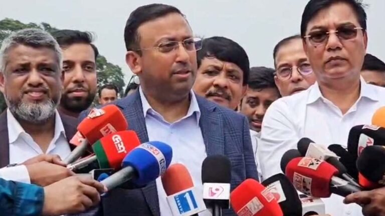 জাতীয় স্বার্থ নিশ্চিত করেই ভারতের সঙ্গে সম্পর্ক ও প্রধানমন্ত্রীর সফরের সিদ্ধান্ত নেবে সরকার