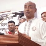 হাসিনা ফিরে আসুক, গণহত্যার দায় নিয়ে কারাগারে যাক: আইনমন্ত্রী