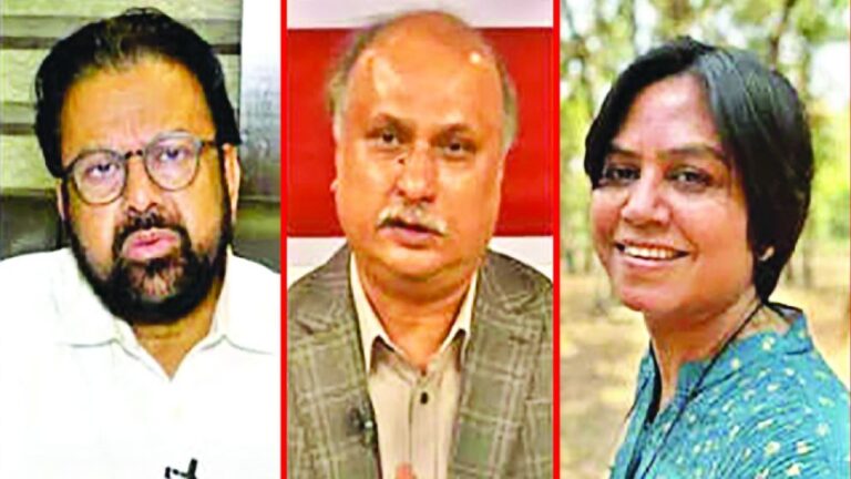 তিন সাংবাদিককে কারাগারে পাঠানোর ঘটনায় নেপাল ও শ্রীলঙ্কার সাংবাদিক সংগঠনগুলোর গভীর উদ্বেগ