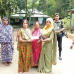 ঢাবিতে অধ্যয়নরত মেধাবী শিক্ষার্থীর পাশে খাদ্যমন্ত্রী আফরোজা খানম রিতা