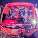 বগুড়ায় দাঁড়িয়ে থাকা ট্রাকে বাসের ধাক্কা, নিহত ২