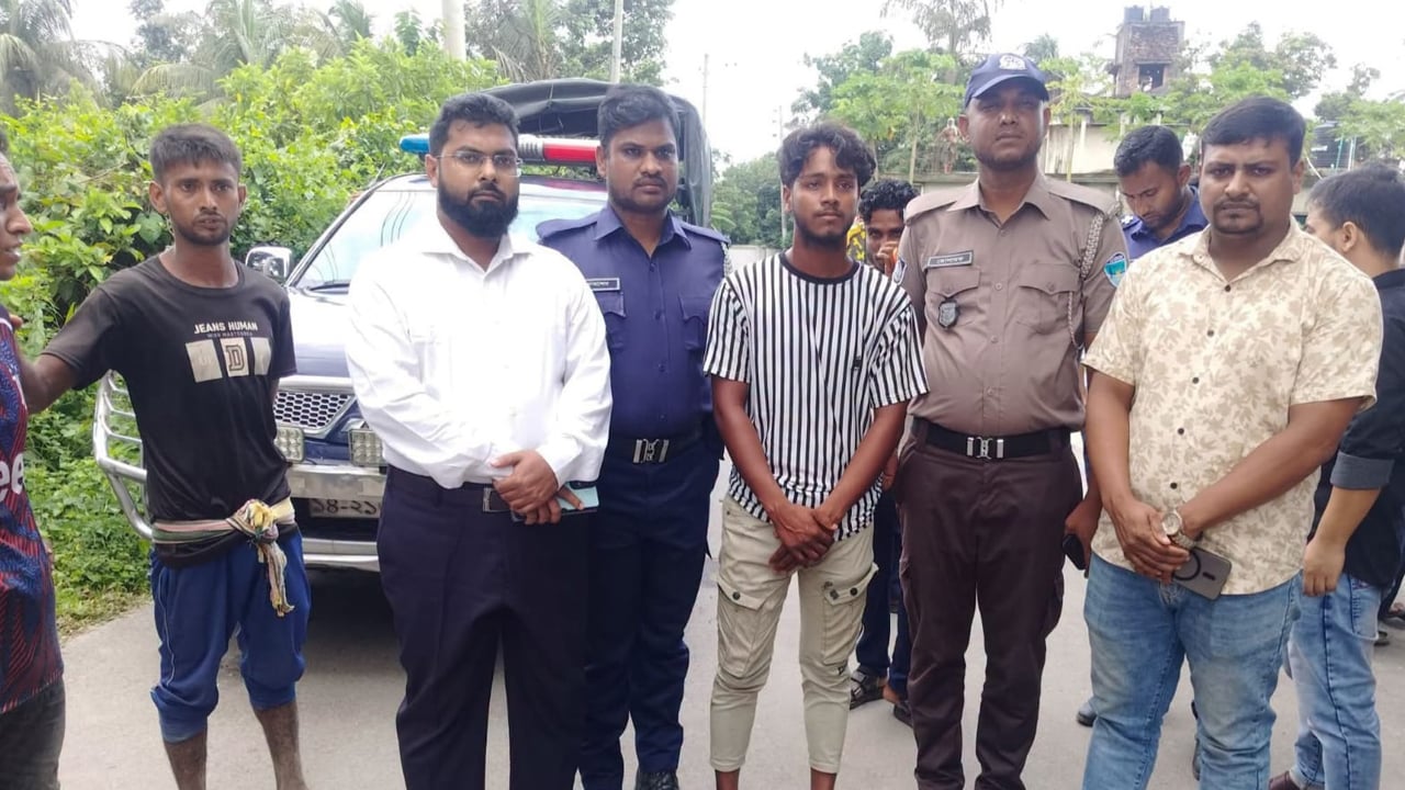 চৌদ্দগ্রামে স্কুলছাত্রী উত্ত্যক্ত করায় যুবকের দুই মাসের কারাদণ্ড
