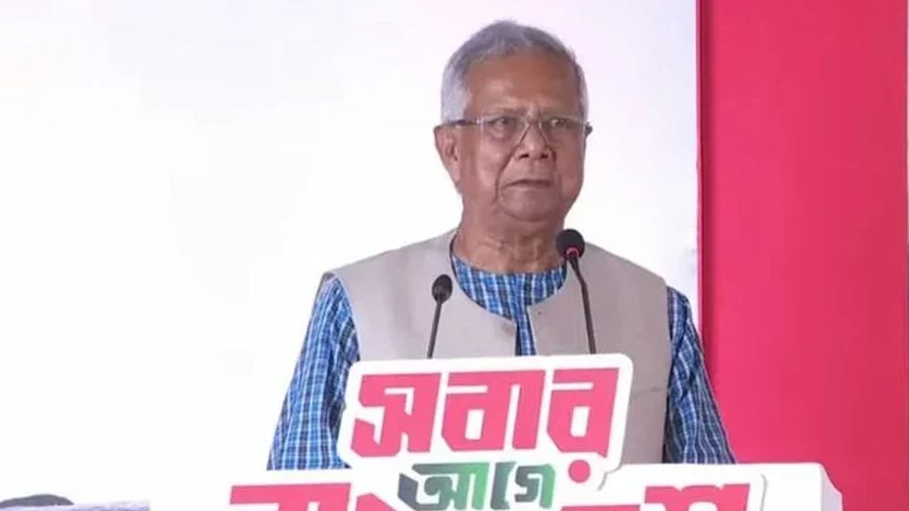 নতুন বাংলাদেশের অনুপ্রেরণার কেন্দ্র হবে জুলাই গণঅভ্যুত্থান স্মৃতি জাদুঘর