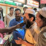 বিএনপির ভারপ্রাপ্ত মহাসচিব রুহুল কবির রিজভী, কুড়িগ্রামে দলীয় নেতাকর্মীদের আনন্দ মিছিল ও মিষ্টি বিতরণ