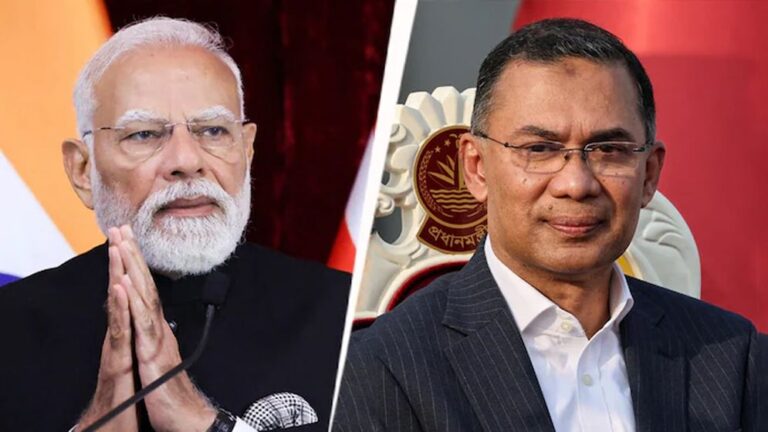 তারেক রহমানের সম্ভাব্য দিল্লি সফর ও ঢাকা-দিল্লি সম্পর্কের নতুন সমীকরণ