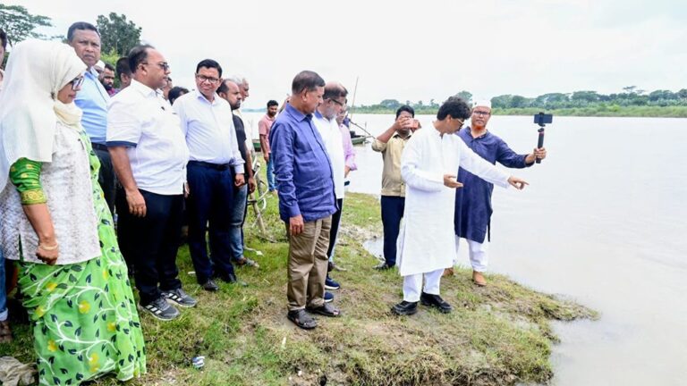 হাওরে নতুন অভয়াশ্রম তৈরির মাধ্যমে দেশীয় মাছের উৎপাদন বৃদ্ধির উদ্যোগ সরকারের