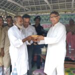 সখীপুরে ক্যান্সার আক্রান্ত শিক্ষার্থীর মায়ের পাশে প্রধানমন্ত্রী আর্থিক অনুদান হস্তান্তর