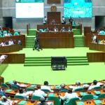 সংসদে হট্টগোল ও অশোভন আচরণে স্পিকারের উদ্বেগ ভবিষ্যৎ নিয়ে সতর্কবার্তা
