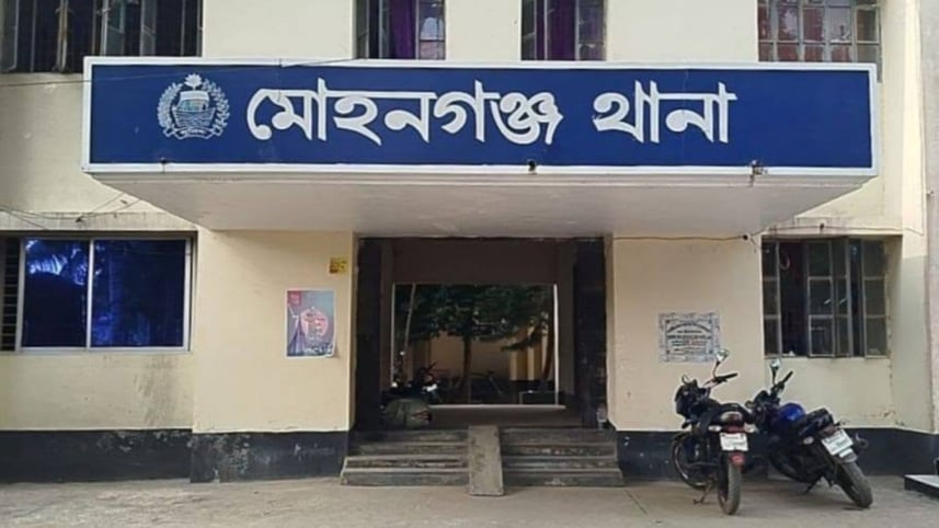 নেত্রকোনায় গৃহবধূর রহস্যজনক মৃত্যু স্বামীসহ শ্বশুরবাড়ির লোকজন পলাতক