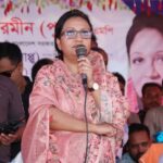 চ্যালেঞ্জ মোকাবিলা করে উন্নয়নের ধারা অব্যাহত রাখার প্রতিশ্রুতি সমাজকল্যাণ প্রতিমন্ত্রীর