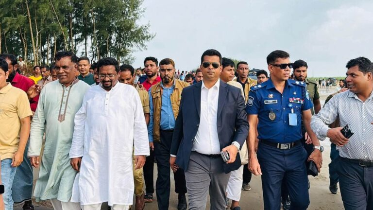 বাঁশখালীতে প্রধানমন্ত্রীর সফর ঘিরে ব্যাপক প্রস্তুতি গ্রহণ