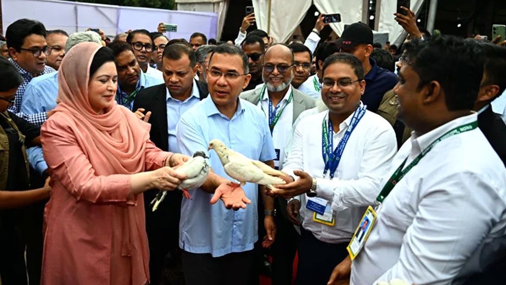 পেশাদারিত্ব বজায় রেখে চিকিৎসকদের দায়িত্ব পালনের আহ্বান তারেক রহমানের