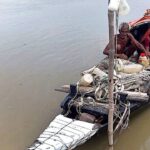কপোতাক্ষের ঢেউয়ে ভাসমান সুখেন-নমিতার অর্ধশতাব্দীর জীবনযুদ্ধ ও আশ্রয়ের আকুতি