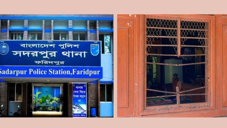 ফরিদপুরের সদরপুরে কিশোরীকে তুলে নিয়ে সংঘবদ্ধ ধর্ষণ, আটক ২
