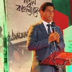 শহীদদের রক্তের মর্যাদা রক্ষায় জাতীয় ঐক্যের ডাক তাজুল ইসলামের