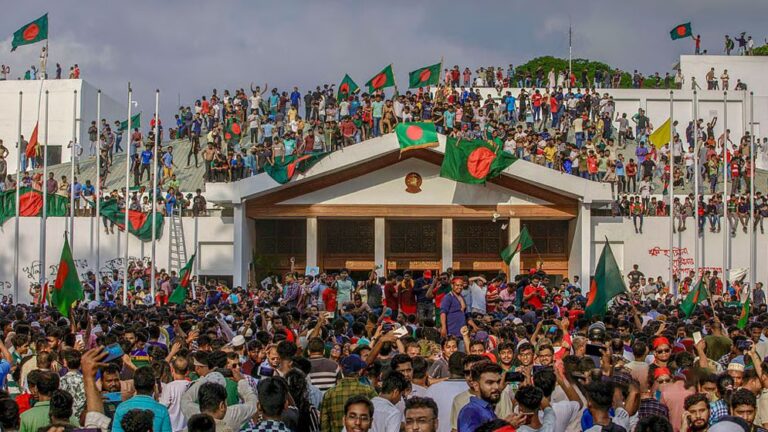স্বৈরাচার পতনের ইতিহাস ও প্রতীক ৩৬ জুলাই
