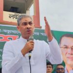বিএনপির রাজনীতিতে অশালীন বক্তব্যের স্থান নেই: শহীদ উদ্দীন চৌধুরী এ্যানি