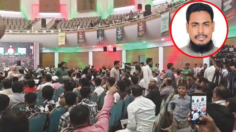 জুলাই গণঅভ্যুত্থানের ইতিহাস বিকৃতি ও দলীয়করণের অভিযোগে রাষ্ট্রীয় অনুষ্ঠান বর্জন করলেন আখতার হোসেন