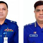 ২৫তম বিসিএস পুলিশ ফোরামের নতুন নেতৃত্বে আনিসুজ্জামান ও আবদুল্লাহ্-আল-ফারুক
