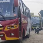 দাবি আদায়ে ২৯ আগস্ট থেকে চুয়াডাঙ্গায় আন্তঃজেলা বাস চলাচল বন্ধের ঘোষণা