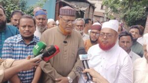 রংপুরে অবসরপ্রাপ্ত শিক্ষকসহ সপরিবারে নৃশংস হত্যাকাণ্ড দ্রুত বিচারের দাবিতে জনপ্রতিনিধিদের আহ্বান