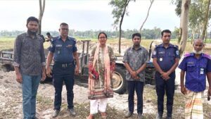 নীলফামারীতে এসিল্যান্ডের ওপর হামলা ও অবরুদ্ধের ঘটনায় মামলা দায়ের আসামিদের গ্রেপ্তারে অভিযান চলছে