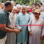 মাদক থেকে তরুণ প্রজন্মকে দূরে রাখতে খেলাধুলা ও বই পড়ার বিকল্প নেই: আব্দুর রহমান খান
