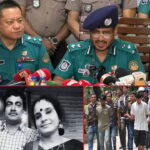ইয়াবা সেবনে বাধা দেওয়ায় রংপুরে শিক্ষকসহ চারজন খুনে ঘাতকদের স্বীকারোক্তি