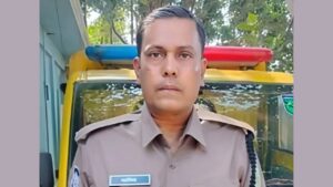 কক্সবাজারে হোটেল কক্ষে পুলিশ কনস্টেবলের ঝুলন্ত মরদেহ উদ্ধার