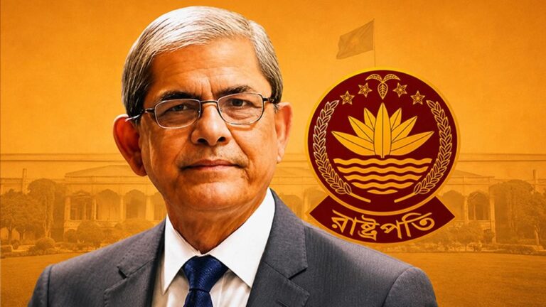 রাষ্ট্রপতি নির্বাচনে মির্জা ফখরুল ও অলি আহমদের মনোনয়নপত্র বৈধ ঘোষণা করল নির্বাচন কমিশন