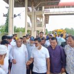 ঈদগাঁও স্টেশনে লোকাল ট্রেনের যাত্রাবিরতির আশ্বাস দিলেন রেলপথ প্রতিমন্ত্রী