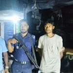 জয়পুরহাটে আখখেতে নিখোঁজ ইজিবাইকচালকের কঙ্কাল উদ্ধার প্রধান আসামি গ্রেপ্তার
