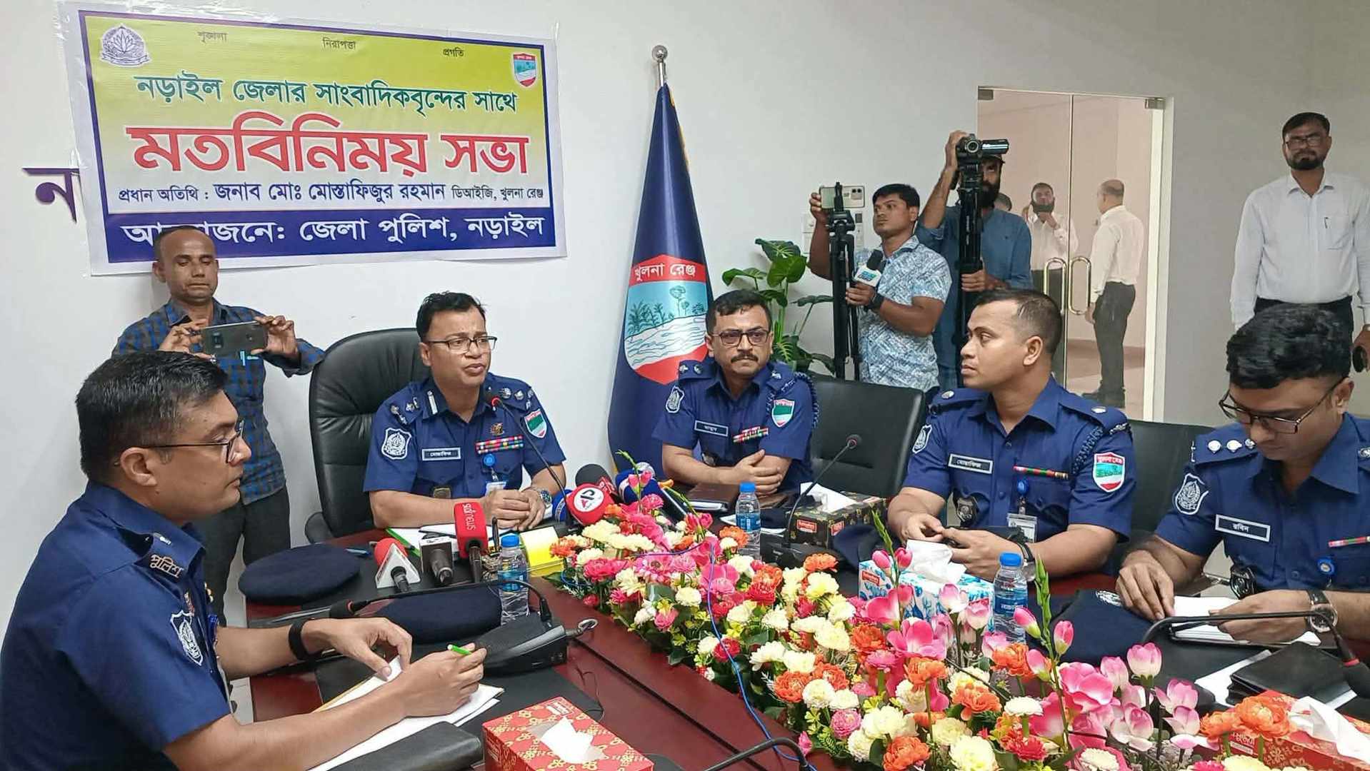 অপরাধ নিয়ন্ত্রণে শাস্তির পাশাপাশি কাউন্সেলিং জরুরি