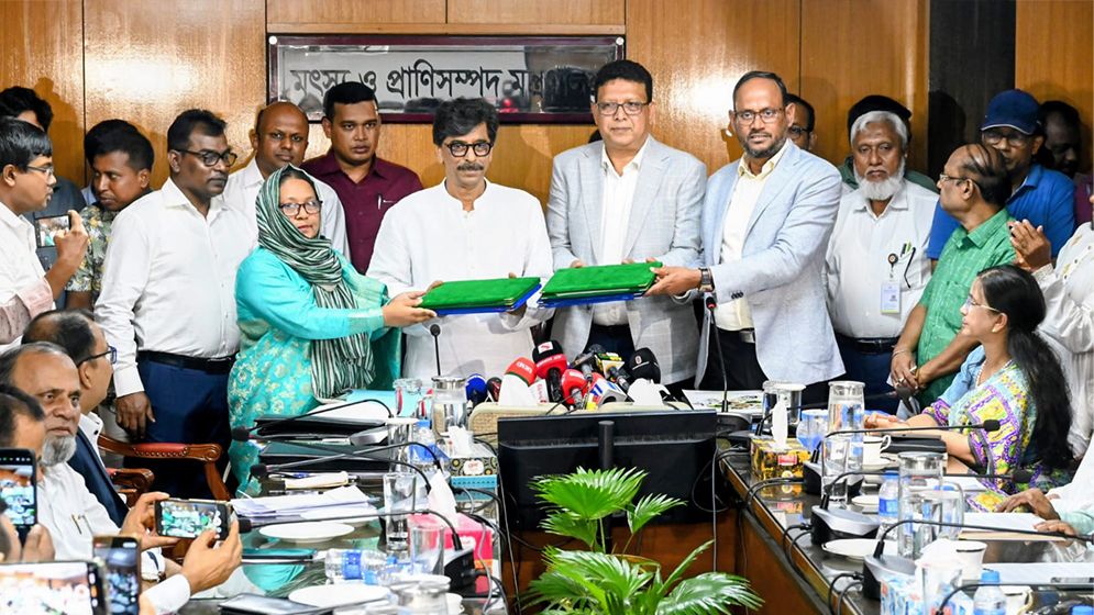খামারি পর্যায়ে পৌঁছাবে বিএলআরআই উদ্ভাবিত পোলট্রি ও গবাদি পশুর ভ্যাকসিন